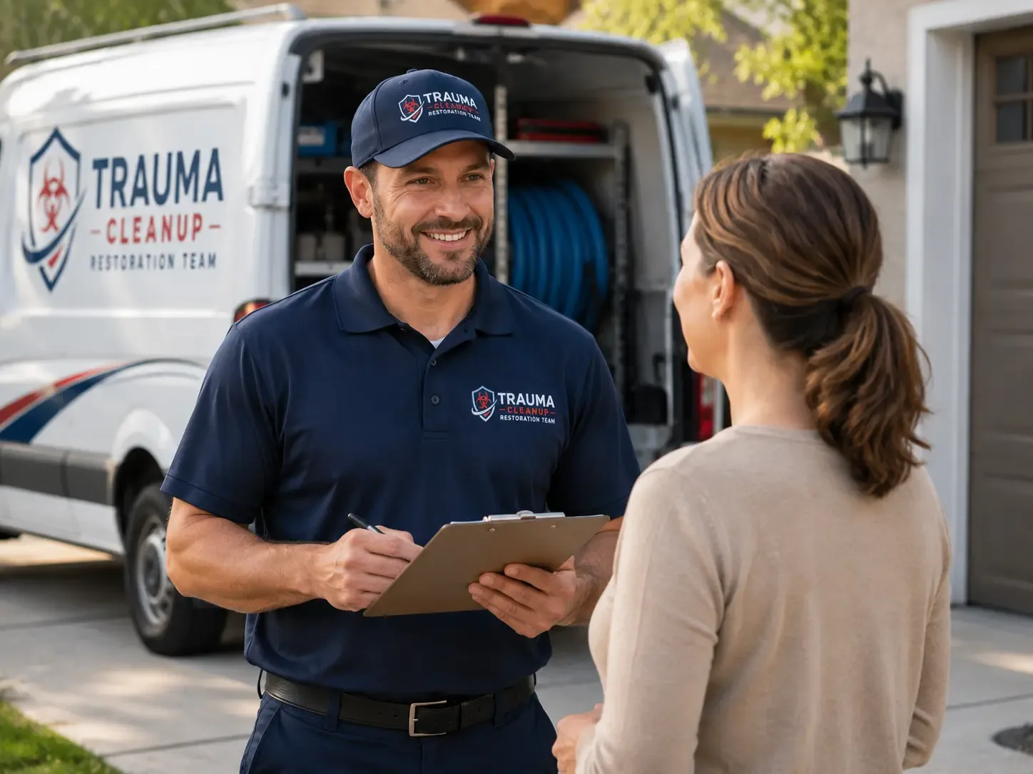 Trauma Cleanup Mooresville, MO FAQs